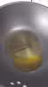 康巴赫炒锅有钛铁锅不粘锅无涂层炒菜锅不易生锈电磁炉燃气灶通用 实拍图