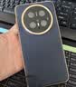 言臣适配华为mate70pro手机壳镜头全包防摔Air真皮华为mate70pro+手机壳超薄散热优享版mate60保护套 【曜石黑】头层牛皮|全包防摔|裸机手感 华为Mate70 Pro/优享版/Pr 实拍图