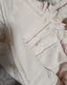 戴维贝拉女童棉服三防冬装儿童加厚保暖外套宝宝防水棉衣 实拍图