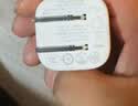 ANKER安克20W冰点充充电器数据线套装 苹果18type-c快充氮化镓pd适用17iPhone16promax15手机插头 黑 实拍图