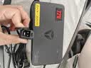 雅迪正品72V20Ah【国标接口】铅酸充电器原装适用72V3A电摩电瓶车电池【官方正品 拒绝翻新】 实拍图
