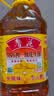 鲁花 【保真花生油】食用油 5S 物理压榨 压榨一级 花生油4L  实拍图