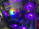 AOC 【全网热销百万台】AMD锐龙R5 5600/RTX3060/5060电脑主机台式机电竞游戏主机组装电脑整机海景房 配置八：R7 5700X丨1T丨RTX5060 实拍图