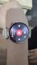 华为（HUAWEI）手表 WATCH GT 6 41mm【中秋佳礼】血氧呼吸监测长续航运动手表送礼首选【华为官方授权】 浮光白 41mm皮表带 实拍图