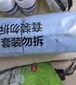 全棉时代一次性内裤男纯棉旅行便携商务出差免洗不掉絮灭菌 XL码10条 实拍图
