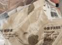 迷你巴拉（minibala）【3条装】巴拉儿童男童女童内裤宝宝舒适透气柔软四角内裤短裤A类 白蓝色调 3条 【男款升级款】 100 实拍图