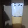 玉兰油（OLAY）乳液透亮洁面乳100g卸妆清洁控油洗面奶护肤品中秋节礼物送女友 实拍图