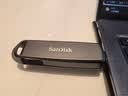 Sandisk闪迪1TB USB3.2 Type-C 双接口 DDE1高速固态U盘 读1000MB/s 写900MB/s 兼容手机电脑大容量金属优盘 实拍图