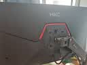 HKC 27英寸2K高清235Hz FastIPS屏125%sRGB出厂校色10bit硬件低蓝光HDR400电竞小钢炮显示器 星际G7 实拍图