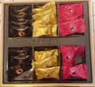 歌帝梵（Godiva）经典大师夹心黑巧克力限定礼盒 180g 休闲零食 中秋送礼生日礼物 实拍图