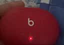 beats Studio buds 真无线主动降噪蓝牙耳机 入耳式降噪豆 适用于苹果安卓华为小米手机 红色 拆封机 实拍图