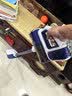 康佳（KONKA）吸尘器家用无线吸拖一体三合一大吸力手持便携小型轻音大吸力洗地机宠物吸毛吸尘价保30天自动清洗 【蓝杉】扫吸拖+双滤芯 实拍图