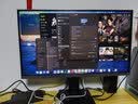 联合创新27英寸4K专业级色准HDR400 Type-C 90W搭配mac mini护眼办公设计显示器27X2U 2026款 实拍图