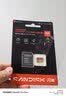 Sandisk闪迪256GB TF(MicroSD)内存卡4K极速金卡A2 V30 U3兼容大疆Pocket3/4P/Action 6运动相机/无人机存储卡 实拍图