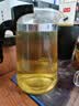 大益TAETEA茶叶普洱茶饼茶 3年陈翡冷翠生茶357g/饼 口粮茶自己喝 实拍图