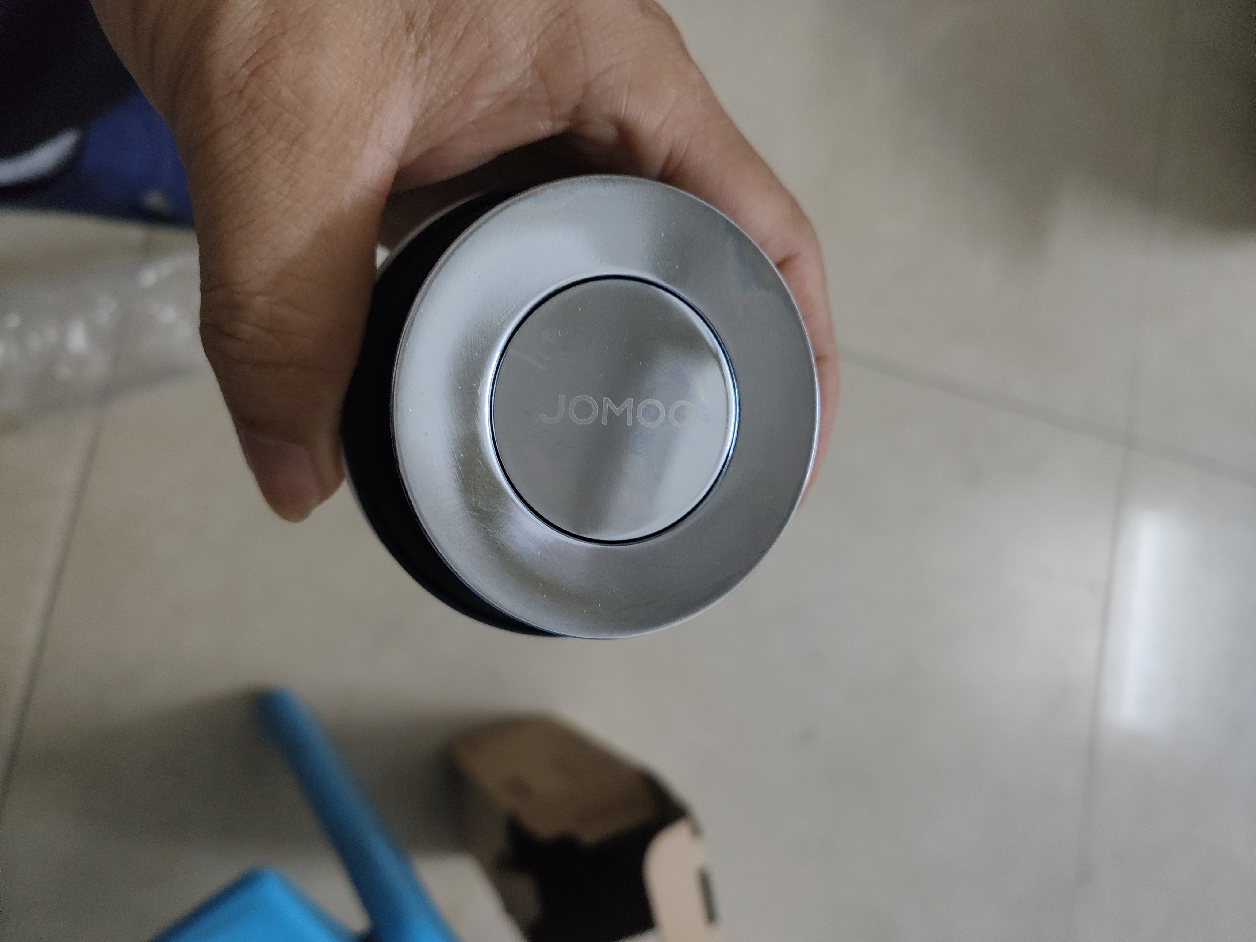 九牧（JOMOO）翻版面盆下水器下水套装厨卫配件洗手盆漏水塞下水管91105 实拍图