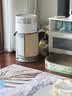 霍尼韦尔（Honeywell）宠物空气净化器吸猫毛除过敏源猫猫搭子 猫毛净化器杀菌消毒除异味KJ360F-C22W 实拍图
