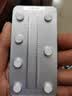 [维力青] 恩替卡韦分散片0.5mg*7片/盒x10盒装 实拍图