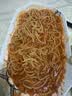 三全番茄肉酱意面280g*4袋早餐速食意面微波加热即食中秋送礼 实拍图