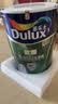 多乐士（Dulux）乳胶漆致悦竹炭抗甲醛抗病毒净味无添加全效墙面漆A740S白色5L 实拍图