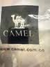 骆驼（CAMEL）短袖t恤衫女士夏季新款宽松圆领户外运动服跑步训练超薄速干上衣 实拍图