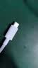 vivo iQOO 官方原装6A Type-c 超快闪充数据线 (CtoC)  1.5m 适用于vivoiqoo小米荣耀华为OPPO手机 实拍图