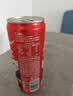 可口可乐（Coca-Cola）碳酸饮料 330ml*24摩登罐 主题罐新老包装随机发货 实拍图