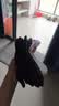 棉十三袜子男士短袜透气夏秋季薄款抗菌纯色低帮纯色黑白船袜短筒袜10双 实拍图