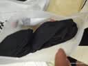 雅鹿袜子男士夏季防臭袜亲肤透气商务袜吸汗7A抗菌抗起球运动中筒袜 舒适透气【5双-混色】7A抗菌袜 均码 雅鹿正品【男士均码】 实拍图