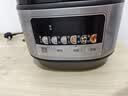 美的（Midea）电饭煲电饭锅小型3升2-3人前置大屏面板24小时预约多功能压力家用智能电饭煲FB30Q1-406K 实拍图