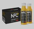 农夫山泉100%纯果汁NFC橙汁300ml*24瓶鲜果冷压榨0添加剂饮料礼盒 实拍图