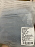 维多利亚旅行者（VICTORIATOURIST）瑜伽服套装运动健身服女士夏季晨跑速干衣夏季跳操服短袖套装蓝L 实拍图