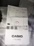卡西欧（CASIO）手表男G-SHOCK黑金运动电子学生智能日韩表送男友礼物GA-110GB-1A 实拍图