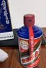 茅台颜色系列 蓝色 酱香型白酒 53度 500ml 单瓶装【热门商品】 实拍图