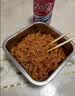 永兴坊 陕西特产宝鸡岐山擀面皮300g*4凉皮正宗西安小吃方便速食微波即 实拍图