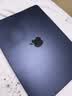 苹果/苹果AI/MacBook Air13英寸M5 (10+8核) 16G 512G午夜色笔记本电脑MDHE4CH/A 实拍图