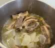 鲜京采惠选 巴西原切牛肋肉净重4斤 牛胸腹部位肋条肉 烤肉炖煮 实拍图