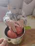licheers儿童不锈钢碗3-6-12岁宝宝辅食碗食品级316不锈钢吃饭碗双层防烫 实拍图