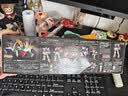 万代（BANDAI）RG 1/144闪光高达拼装模型兴趣玩家正版可动性强 实拍图