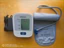 欧姆龙（OMRON）上臂式电子血压计血压仪家用医用原装进口 医院专用高精准J710 实拍图