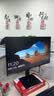 优派23.8英寸 原生120Hz超频144Hz IPS 400nit高亮 硬件低蓝光 1级能效 电脑办公电竞显示器VA24G25-HJ 实拍图
