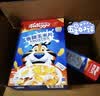 家乐氏（Kellogg）谷物脆可可球彩圈圈礼盒645g营养早餐食品谷物减脂零食代餐即食 实拍图