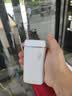 英普利电动冲牙器便携洗牙器水牙线牙齿清洁器口腔儿童青少年正畸冲洗器M6plus 送男女朋友礼物 珠光白冲牙器含收纳袋加 4支喷头 实拍图