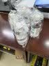稳健 带喷头4瓶 75%酒精乙醇消毒液500ml/瓶清洁酒精杀菌率99.9% 实拍图
