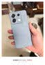 KEKLLE适用红米note13pro手机壳 红米Redmi note13pro5G版保护套防摔软壳男女款【薰衣灰】升级云感硅胶 实拍图
