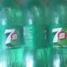百事可乐七喜7UP 柠檬味 碳酸饮料汽水 2L*6瓶 整箱装 家庭宴会 实拍图