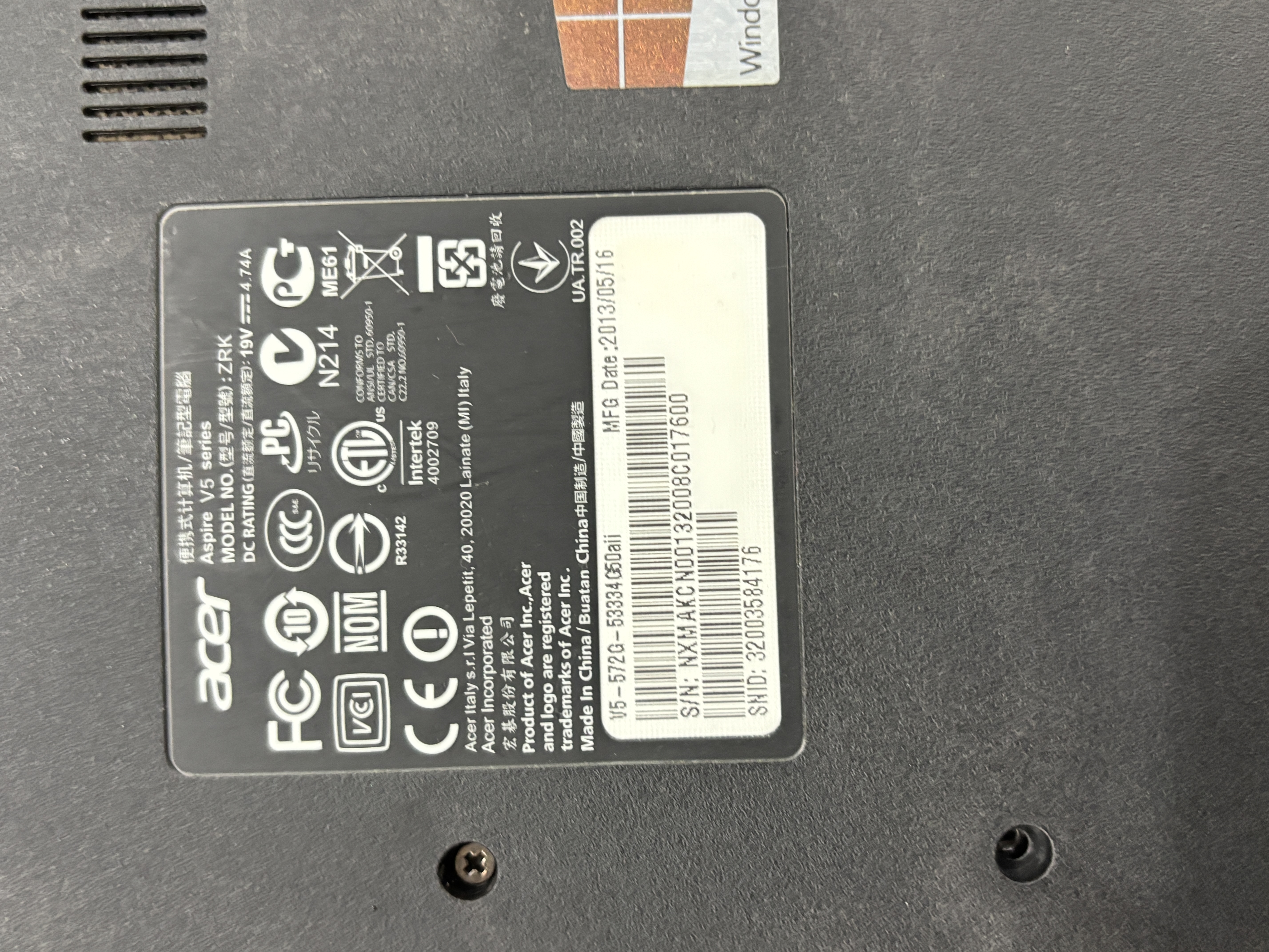 梵想（FANXIANG）256GB SSD固态硬盘  SATA3.0接口TLC颗粒 读速高达560MB/s 台式机笔记本电脑AI PC存储配件S100PRO 实拍图