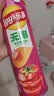 乐事（Lay's）无限薯片 鲜浓番茄味104g 罐装 膨化食品 零食 休闲食品 实拍图