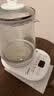 美的（Midea）有钛全自动养生壶煮茶壶恒温烧水壶0胶水0涂层泡奶机花茶壶电水壶煮茶壶1.5LMK-YSP1508-T 实拍图