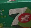 百事可乐七喜7UP 柠檬味 碳酸饮料汽水 330ml*24听胖罐 整箱装 实拍图